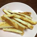 だいはるかぁちゃん's cooksnap of when they made パンの耳をおやつに！ 簡単ラスク.