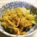 はまっちょ25's cooksnap of when they made 早、安、楽のキャベツ煮浸し.