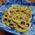YCHキッチン's cooksnap of when they made ☆れんこんのきんぴら☆.