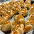 ⭐︎ひぃちゃん⭐︎'s cooksnap of when they made バレンタイン♡大量♡簡単チョコパイ.