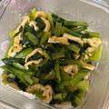 クック新人モノ's cooksnap of when they made ☆副菜！小松菜と油揚げとしめじの煮浸し☆.