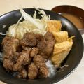 papikun's cooksnap of when they made 30秒! スーパー手抜きで超時短 みそ汁.