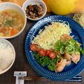 たぁープ〜's cooksnap of when they made 漬けて焼くだけ★簡単＆激旨な塩麹チキン★.