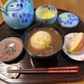yesmama's cooksnap of when they made 簡単☆柚子ぜんざい（おしるこ）.