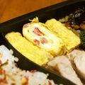 モーリーママ's cooksnap of when they made うちの卵焼きは紅生姜入り！.