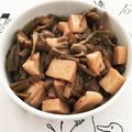 USHIiiiiii's cooksnap of when they made 里芋の茎も美味しいよ！.