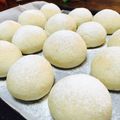 るりるり♬'s cooksnap of when they made ◆HB　基本の豆乳パン♬ふわふわ♡.