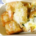 サイエンスまま's cooksnap of when they made お弁当に♪揚げしゅうまいのオーロラソース.