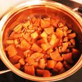 ゆう♡こば's cooksnap of when they made 名古屋名物♪簡単どて煮.