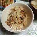 えまっちママ's cooksnap of when they made オイスターソースde炊き込みご飯＊あさり.