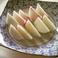 野菜のはたけ's cooksnap of when they made 新鮮な蕪であま～いサラダ.