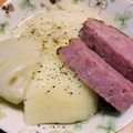 宮ちゃんママ's cooksnap of when they made お野菜ゴロゴロポトフ❤.