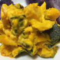 にこにこジャッキー's cooksnap of when they made かぼちゃとレーズンのマヨサラダ♪.