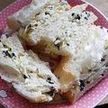 みゃじま's cooksnap of when they made 春キャベツだけ♪サンドイッチ.