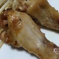ちかこねぇね's cooksnap of when they made 手羽元の旨☆オーブン焼き.