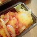 Natsume☆'s cooksnap of when they made 簡単じゃがいもとコンビーフのケチャップ炒.