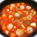 TOM’Sキッチン's cooksnap of when they made ミネストローネ.