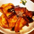 mimiみみ's cooksnap of when they made エリンギの甘辛揚げ煮.