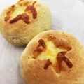 七味ちゃん！'s cooksnap of when they made HMで発酵なしのプチパン.