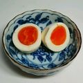 ぽんこ♡'s cooksnap of when they made びっくり？ゆで卵のぬかづけ♪.
