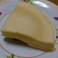ゆずまさままち's cooksnap of when they made 混ぜるだけ！生クリームのふわふわケーキ.