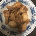 にむばすしゅたーぜん's cooksnap of when they made 【レシピ動画】柔らか手羽元のうま煮♪.