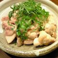 tsubakiママ's cooksnap of when they made チキンステーキ☆おろしポン酢ver.2.