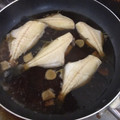 クックNQR14K☆'s cooksnap of when they made かわはぎ(ｳﾏｽﾞﾗ)の煮付け.