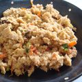 まるみたん's cooksnap of when they made ☆常備菜☆　　おからのいり煮.
