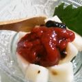 *neige*'s cooksnap of when they made 子供絶賛♪長芋の梅海苔和え.