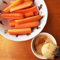ひなコアラ's cooksnap of when they made 野菜スティックに！味噌マヨディップ.