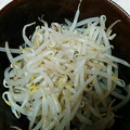 かぴーな's cooksnap of when they made 超簡単 もやし和え.