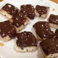 amichocoa's cooksnap of when they made 超簡単!![かんぱんでアルフォート風].