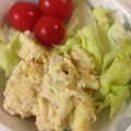 ゆみちょこ☆'s cooksnap of when they made 甘すぎない◆簡単さつまいもサラダ.