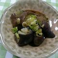 ととろ＆めい's cooksnap of when they made 超カンタン☆レンジ茄子.