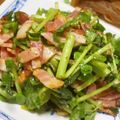 ぽんずー's cooksnap of when they made 簡単クレソンサラダ.