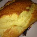 3wingｰasa's cooksnap of when they made りんごとさつまいものしっとりケーキ.