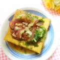 メルティローズ's cooksnap of when they made 焼き厚揚げのたっぷり薬味のせ.