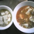 ふわっふわっ's cooksnap of when they made 辛くない　簡単☆麻婆豆腐.
