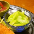まりみぃ's cooksnap of when they made さっぱり＊酸っぱめ甘酢セロリ.
