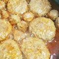 ちょこ28's cooksnap of when they made 必殺！煮込みハンバーグ.