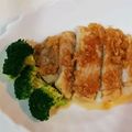 もにゃもにゃもーにゃん's cooksnap of when they made ◆豚ロース◆玉ねぎソース浸け.