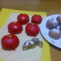 うちの子カエル's cooksnap of when they made ホームベーカリーで、ふわふわ♡りんごパン.