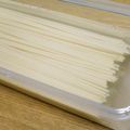 ぶたたろう's cooksnap of when they made 湯で時間短縮！もちもち生パスタ!.