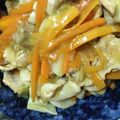 おさむ〜ん's cooksnap of when they made 八宝菜.