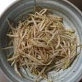 ぴくいく's cooksnap of when they made もやしのナムル.