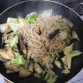 もぐもぐあやごはん's cooksnap of when they made 簡単！ソース焼うどん.