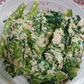 さいさいさいか's cooksnap of when they made 春菊とツナのマヨネーズ和え.
