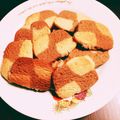 わかめラーメン's cooksnap of when they made アイスボックスクッキー.