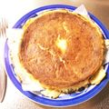 りおん♡らぶ's cooksnap of when they made 炊飯器☆チーズケーキ.